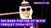 106 Rare Photos Of Elvis Presley 1954 1977 Unseen Candid Personal Moments