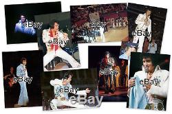 110 Rare Photos of Elvis Presley on stage 1970 1974