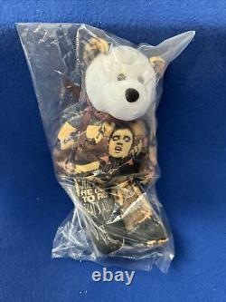 (11) ELVIS PRESLEY Limited Edition Beanie Babies NEW RARE LOT