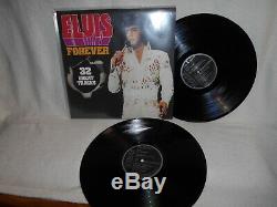 12 5 Doppel Lp´s - Elvis Presley - Forever + Volume 2, 3, 4, 5 (rare Zustand)