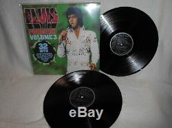 12 5 Doppel Lp´s - Elvis Presley - Forever + Volume 2, 3, 4, 5 (rare Zustand)