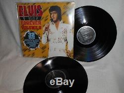 12 5 Doppel Lp´s - Elvis Presley - Forever + Volume 2, 3, 4, 5 (rare Zustand)