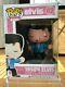 1950's Elvis Presley Funko Pop! Vaulted Rare, Comes In Protected Hard Case