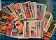 1956 (60) Topps/bubbles Elvis Presley Lot (gd-vg) Withduplicates #37/66 Rare Cards
