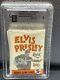 1956 Elvis Presley 5 Cent Wax Pack Gai 8 Rare