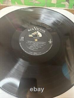 1956 Elvis Presley Debut Record-RCA LPM-1254- 1st Press! 1S/1S P. D RARE! 