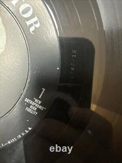 1956 Elvis Presley Debut Record-RCA LPM-1254- 1st Press! 1S/1S P. D RARE! 