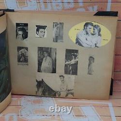 1956 Elvis Presley Enterprise EPE Original Photo Album VINTAGE RARE