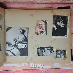 1956 Elvis Presley Enterprise EPE Original Photo Album VINTAGE RARE