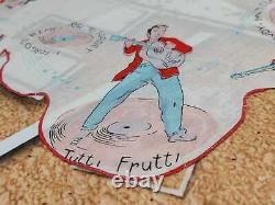 1956 Elvis Presley Enterprise Original Vintage RARE Handkerchief