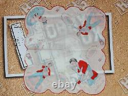 1956 Elvis Presley Enterprise Original Vintage RARE Handkerchief