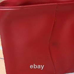 1956 Elvis Presley Enterprises EP Rock Roll Red Bi Fold Wallet VINTAGE RARE