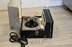 1956 Elvis Presley RCA Victor 7-EP-45 Record Player Rare Phonograph RARE