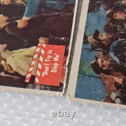 1956 Elvis Presley Topps Bubbles Inc Trading Card Vintage Lot of 31 Cards RARE