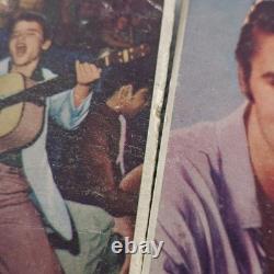 1956 Elvis Presley Topps Bubbles Inc Trading Card Vintage Lot of 31 Cards RARE