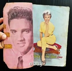 1959 Vintage Elvis Presley Doris Day Jack Scott Robin Luke Poni-Tails MEGA RARE