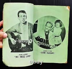 1959 Vintage Elvis Presley Doris Day Jack Scott Robin Luke Poni-Tails MEGA RARE