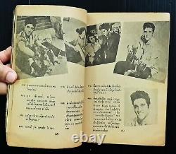 1959 Vintage Elvis Presley Doris Day Jack Scott Robin Luke Poni-Tails MEGA RARE