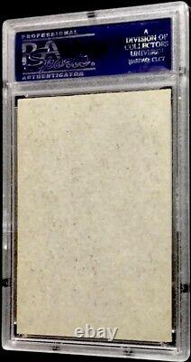 1960 ELVIS PRESLEY A & BC PSA 6 Only 1 Graded Higher THE TOUGHEST (ULTRA RARE)