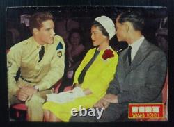 1960 Elvis Presley Duane Eddy James Darren Anthony Newley Sal Mineo MEGA RARE