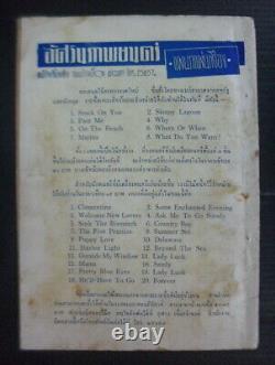 1960 Elvis Presley Duane Eddy James Darren Anthony Newley Sal Mineo MEGA RARE