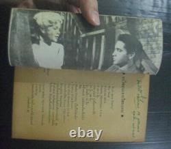 1961 Vintage Elvis Presley Millie Perkins Tuesday Weld Frankie Avalon MEGA RARE