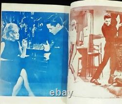 1962 Elvis Presley Girls Girls Girls Thai Program Rare Vintage Movie Book