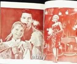 1962 Elvis Presley Girls Girls Girls Thai Program Rare Vintage Movie Book