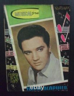 1963 Elvis Presley Fun in Acapulco Roy Orbison Bobby Darin MEGA RARE FREE SHIP