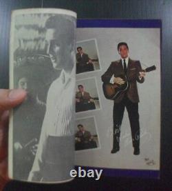 1963 Elvis Presley Fun in Acapulco Roy Orbison Bobby Darin MEGA RARE FREE SHIP