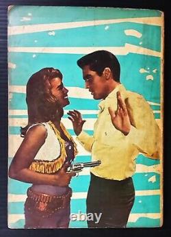 1964 Vintage Elvis Presley Ann-Margret Hayley Mills Louise Cordet Book MEGA RARE