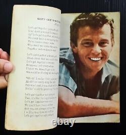 1964 Vintage Elvis Presley Ann-Margret Hayley Mills Louise Cordet Book MEGA RARE