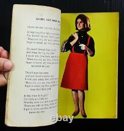 1964 Vintage Elvis Presley Ann-Margret Hayley Mills Louise Cordet Book MEGA RARE