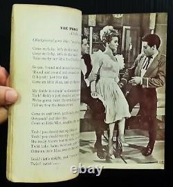 1964 Vintage Elvis Presley Ann-Margret Hayley Mills Louise Cordet Book MEGA RARE