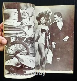 1964 Vintage Elvis Presley Ann-Margret Hayley Mills Louise Cordet Book MEGA RARE