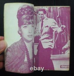 1964 Vintage Viva Las Vegas Elvis Presley Ann-Margret Cliff Richard MEGA RARE