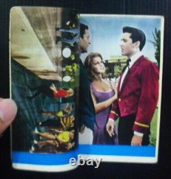 1964 Vintage Viva Las Vegas Elvis Presley Ann-Margret Cliff Richard MEGA RARE