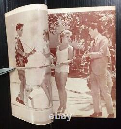 1964 Vintage Viva Las Vegas Elvis Presley Ann Margret THAILAND SP Book MEGA RARE