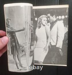 1964 Vintage Viva Las Vegas Elvis Presley Ann Margret THAILAND SP Book MEGA RARE