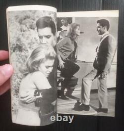 1964 Vintage Viva Las Vegas Elvis Presley Ann Margret THAILAND SP Book MEGA RARE