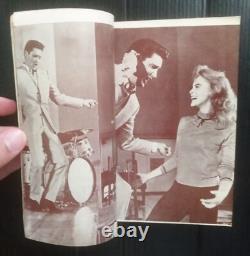 1964 Vintage Viva Las Vegas Elvis Presley Ann Margret THAILAND SP Book MEGA RARE