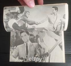 1964 Vintage Viva Las Vegas Elvis Presley Ann Margret THAILAND SP Book MEGA RARE