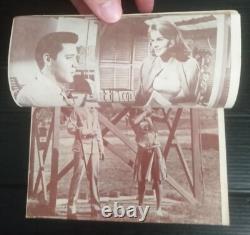 1964 Vintage Viva Las Vegas Elvis Presley Ann Margret THAILAND SP Book MEGA RARE