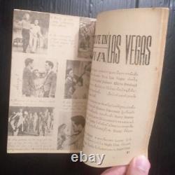 1964 Vintage Viva Las Vegas Elvis Presley Ann Margret THAILAND SP Book MEGA RARE