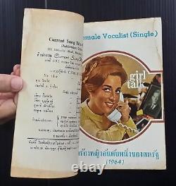 1965 Vintage Elvis Presley Shelley Fabares Lesley Gore Beatles Book MEGA RARE