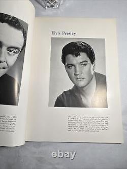 1966 FAME Hollywood Film & Movie Magazine Book Elvis Presley, RARE VGC