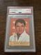 1968 Panini Singers Elvis Presley Psa 8 Near Mint Low Pop Rare