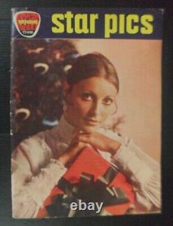 1968 Vintage Sharon Tate Raquel Welch Ursula Andress Elvis Presley MEGA RARE
