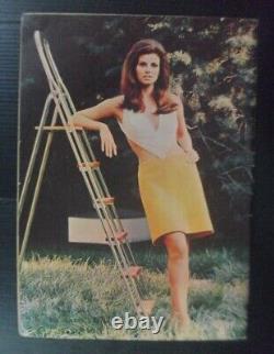1968 Vintage Sharon Tate Raquel Welch Ursula Andress Elvis Presley MEGA RARE