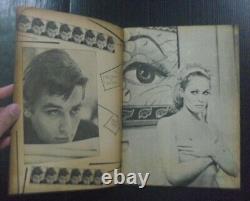 1968 Vintage Sharon Tate Raquel Welch Ursula Andress Elvis Presley MEGA RARE